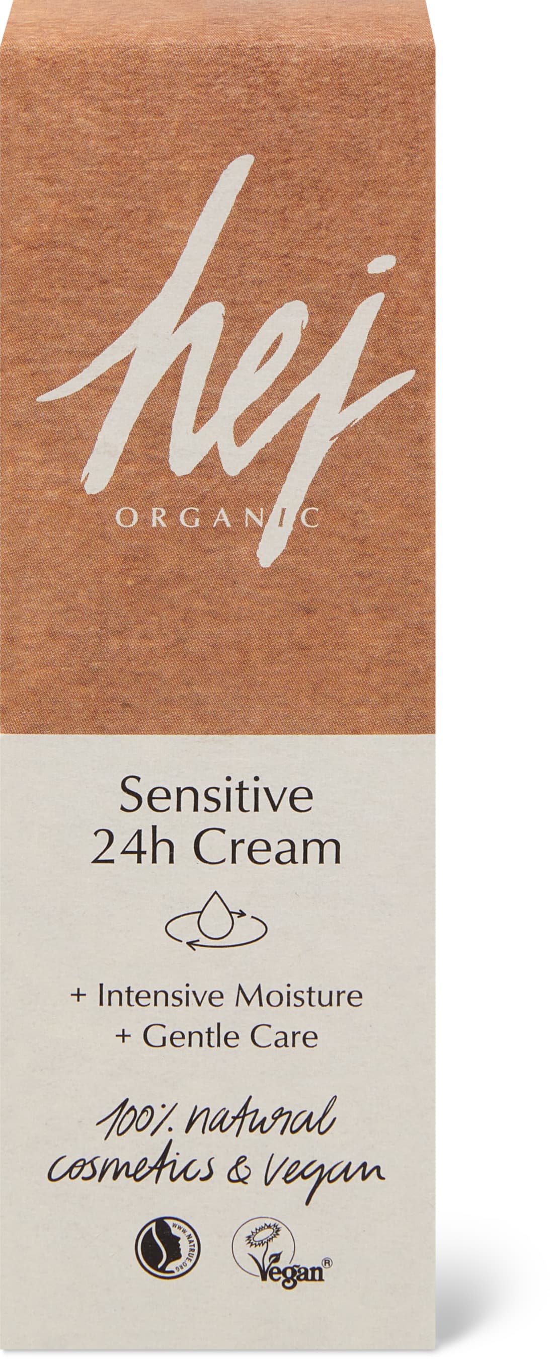 Sensitive 24h Cream vegan